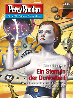 cover image of Perry Rhodan 2824